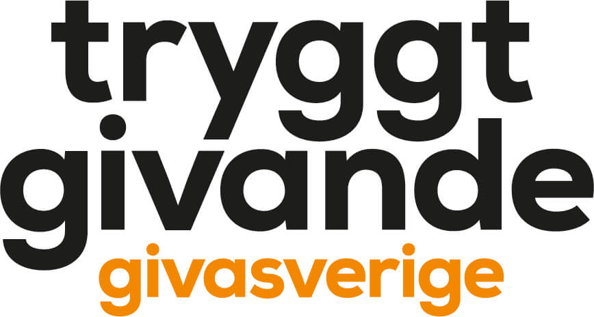 Tryggt givande, Giva Sverige